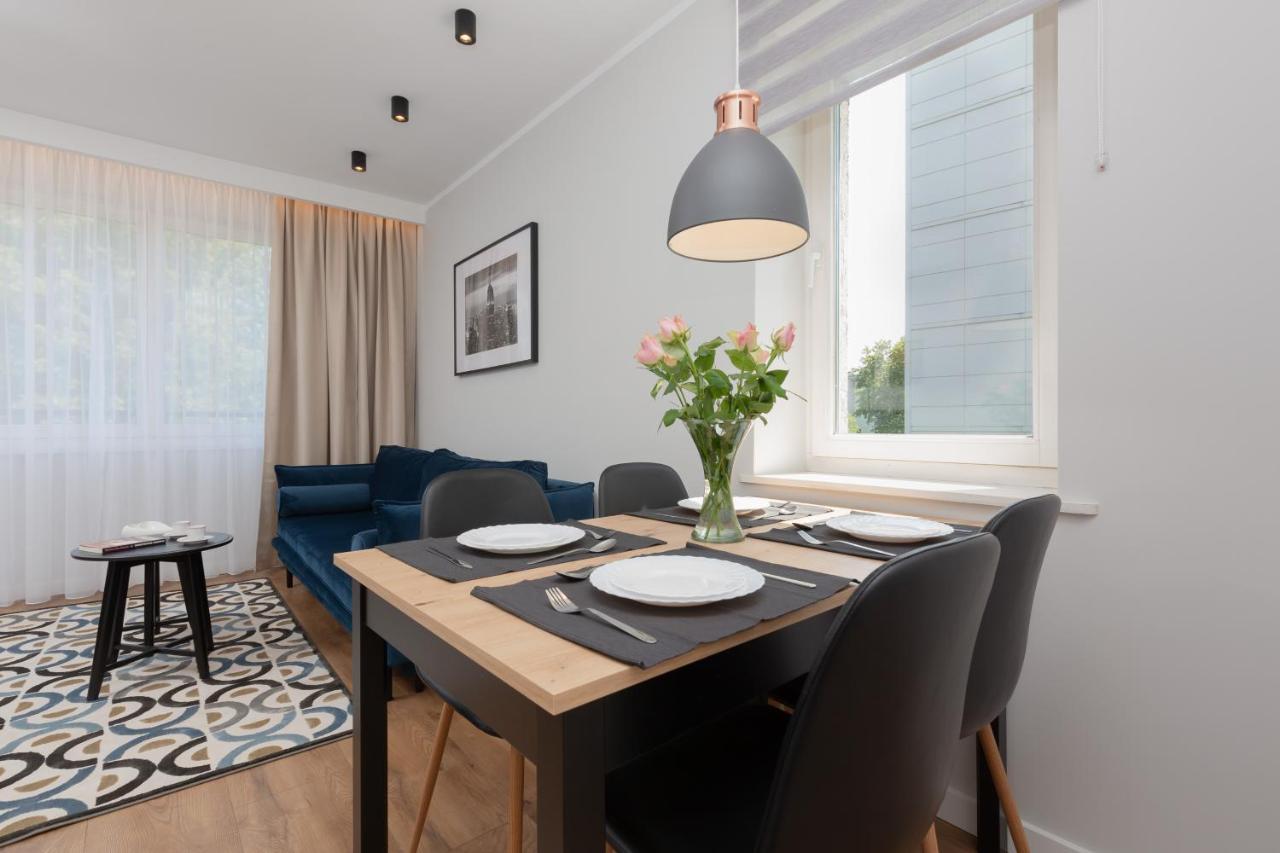 Apartment Warsaw Old Town By Noclegi Renters 外观 照片