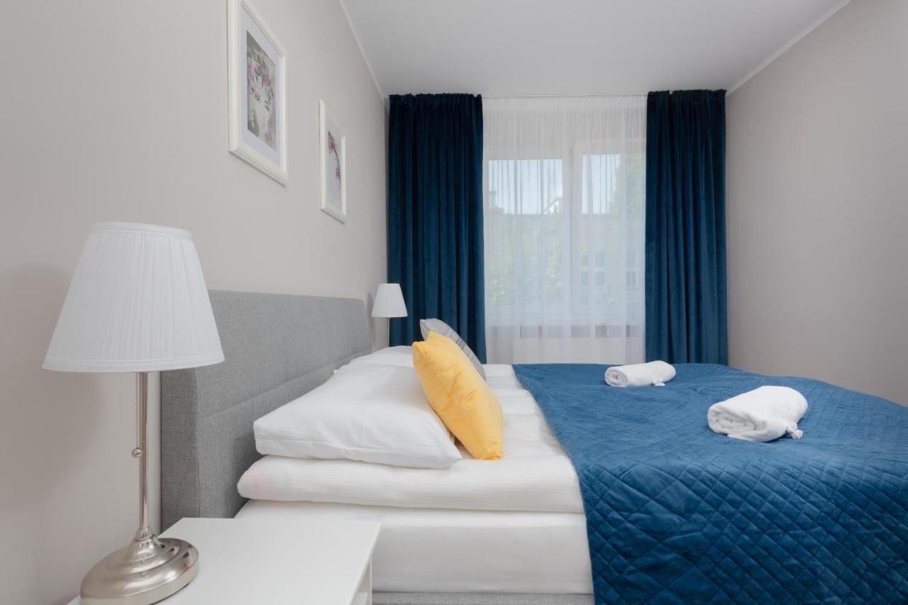 Apartment Warsaw Old Town By Noclegi Renters 外观 照片